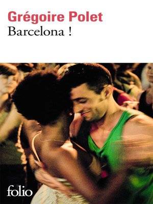 cover image of Barcelona !